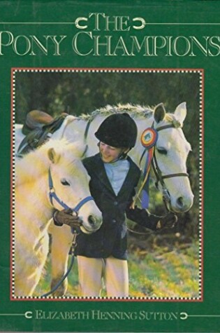 Cover of Pony Champions