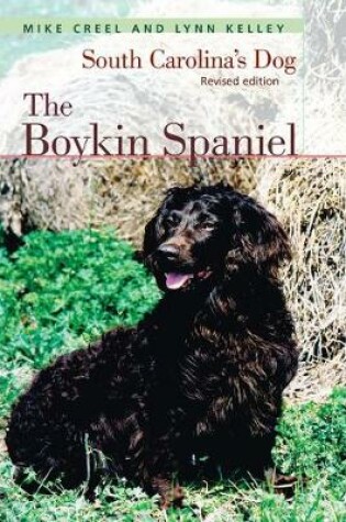 Cover of The Boykin Spaniel