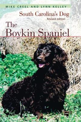 Book cover for The Boykin Spaniel