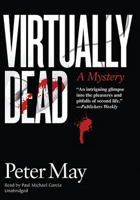 Book cover for Virtually Dead