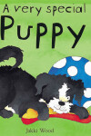 Book cover for A Very Special Puppy