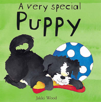 Cover of A Very Special Puppy