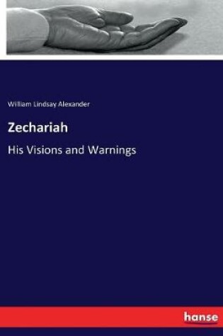 Cover of Zechariah