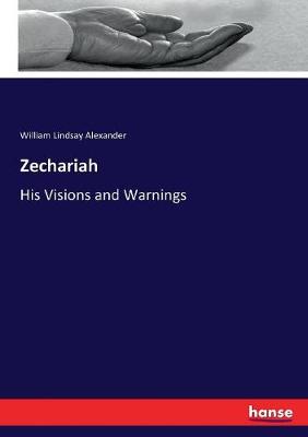 Book cover for Zechariah