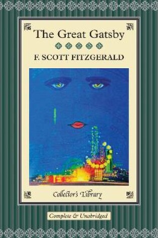 Cover of The Great Gatsby