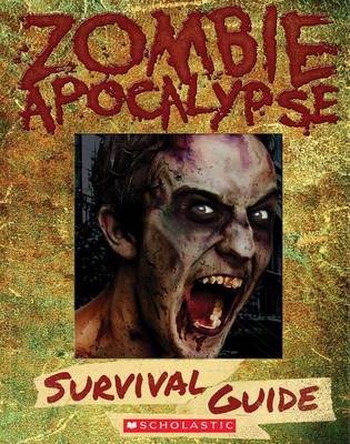 Cover of Zombie Apocalypse Survival Guide