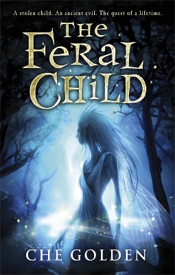 Book cover for The Feral Child Series: The Feral Child