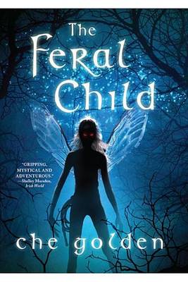 Cover of The Feral Child