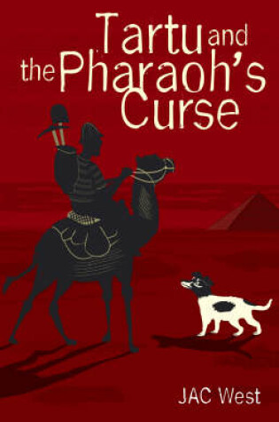 Cover of Tartu and the Pharaoh's Curse