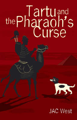 Cover of Tartu and the Pharaoh's Curse