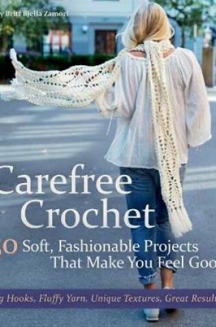 Cover of Carefree Crochet