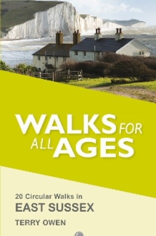 Cover of Walks for All Ages in East Sussex