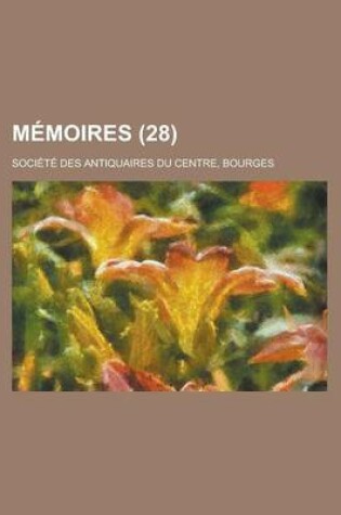 Cover of Memoires (28)