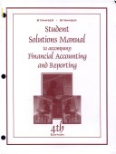 Book cover for Financial Accounting and Reporting