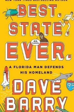 Cover of Best State Ever