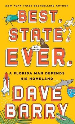 Book cover for Best State Ever