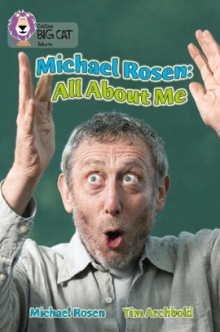 Cover of Michael Rosen: All About Me