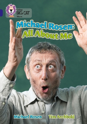 Cover of Michael Rosen: All About Me