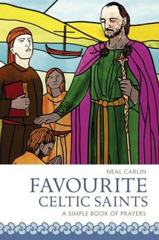 Cover of Favourite Celtic Saints