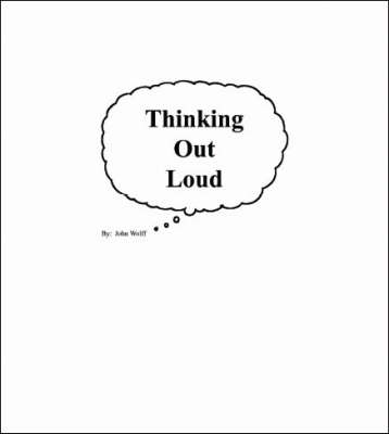 Book cover for Thinking Out Loud