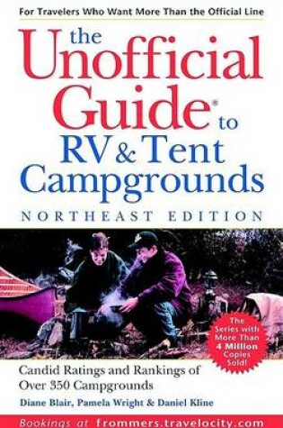 Cover of The Unofficial Guide to the Best RV and Tent Campgrounds in the Northeast