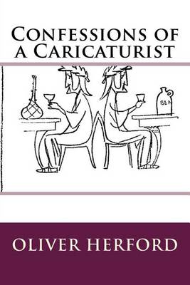 Book cover for Confessions of a Caricaturist