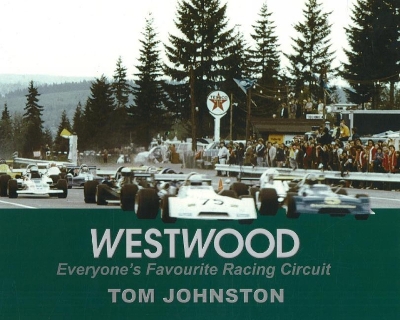 Book cover for Westwood