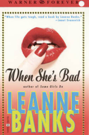 Cover of When She's Bad