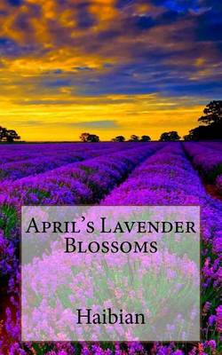 Book cover for April's Lavender Blossoms