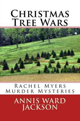 Book cover for Christmas Tree Wars