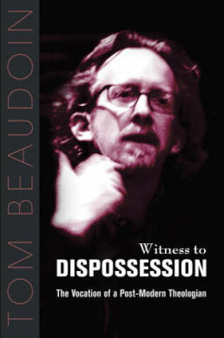 Cover of Witness to Dispossession