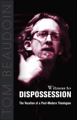 Book cover for Witness to Dispossession