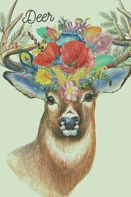 Book cover for Deer