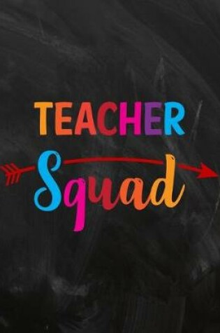 Cover of Teacher Squad