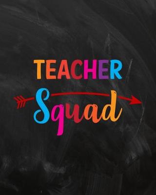 Book cover for Teacher Squad