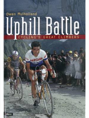 Book cover for Uphill Battle