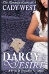 Book cover for Darcy & Desire