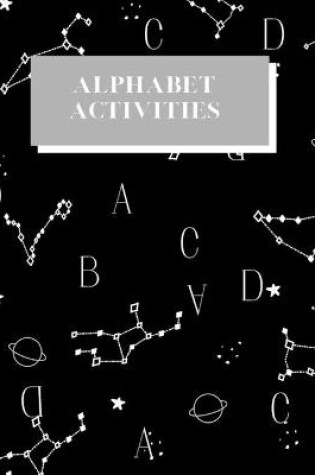 Cover of Alphabet Activities