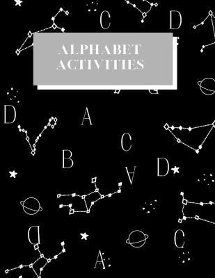 Book cover for Alphabet Activities