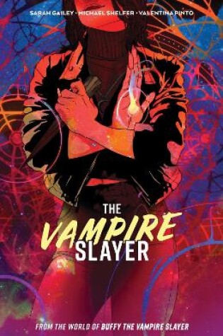 Cover of The Vampire Slayer Vol. 1