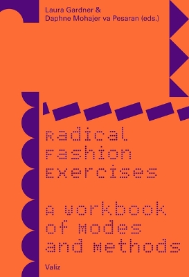 Book cover for Radical Fashion Exercises