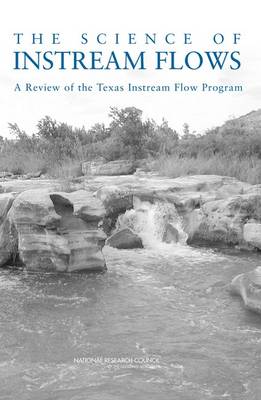 Book cover for The Science of Instream Flows