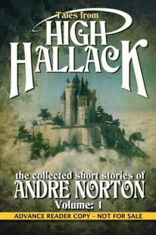 Cover of Tales from High Hallack (Advance Review Copy)