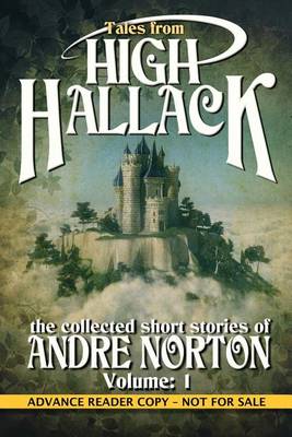 Book cover for Tales from High Hallack (Advance Review Copy)