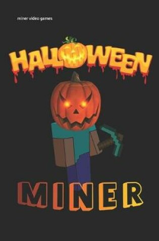 Cover of miner video games