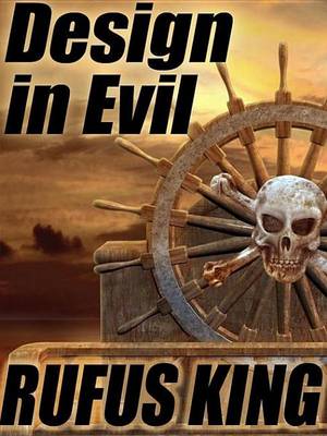 Book cover for Design in Evil