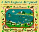 Book cover for A New England Scrapbook