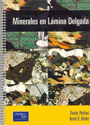 Book cover for Minerales En Lamina Delgada