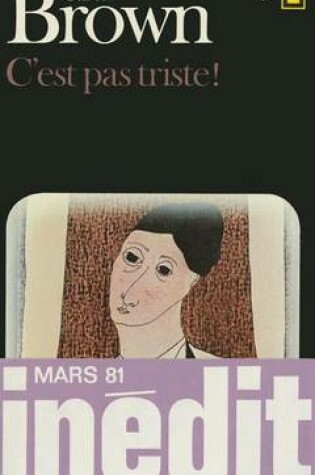 Cover of C Est Pas Triste