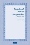 Book cover for Postcolonial biblical interpretation